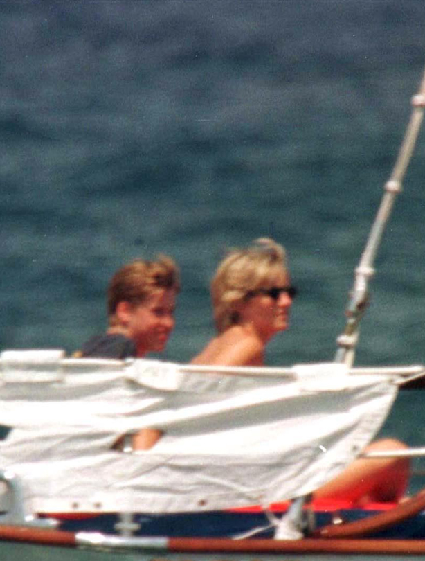 Prince William: 1997 Prince William: 1997