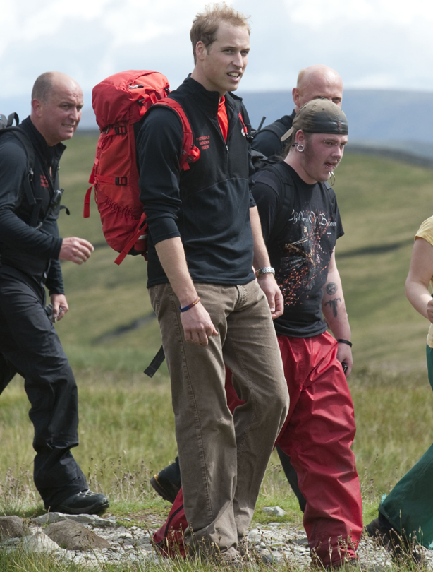 Prince William: 2009 Prince William: 2009