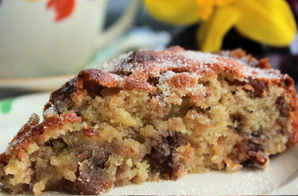 Fay Ripley's fruit cake