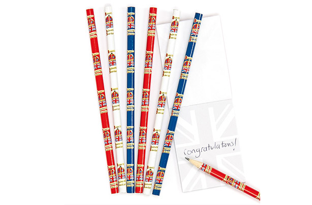 Jubilee pencils Jubilee pencils