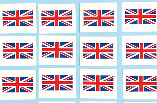 Union jack tattoos - jubilee party Union jack tattoos - jubilee party