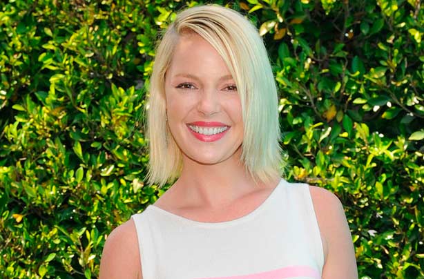 Katherine Heigl