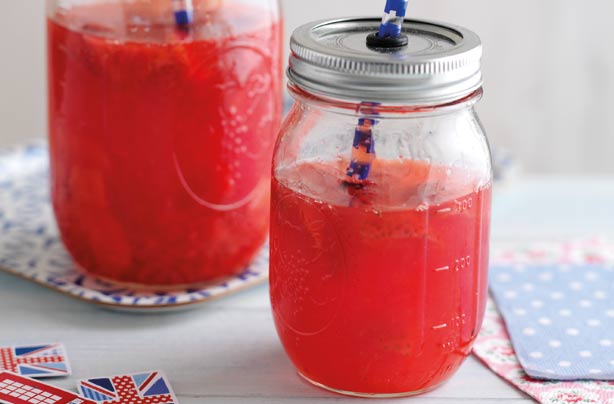 Strawberryade Strawberryade