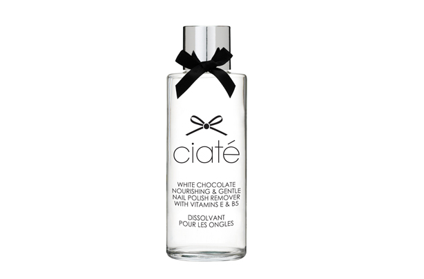 Nails: Ciate nail varnish remover Nails: Ciate nail varnish remover
