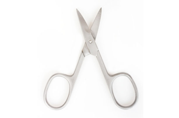 Nail scissors Nail scissors
