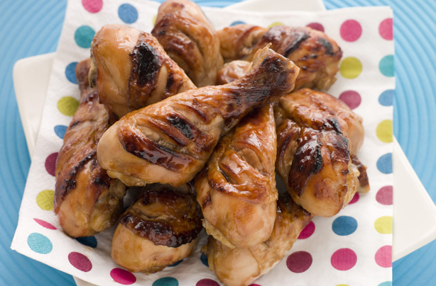 10 top tips for barbecuing chicken