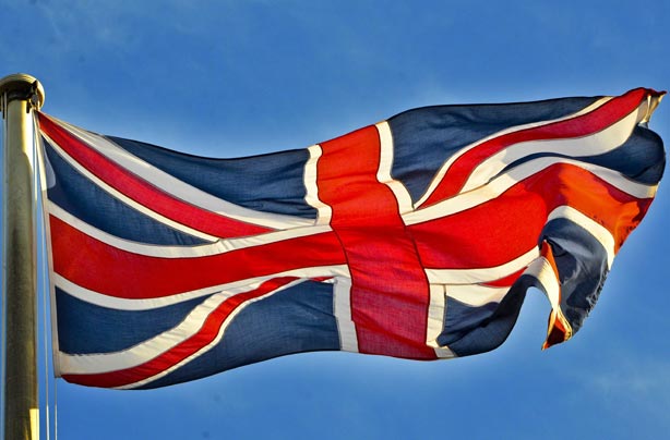 Union Jack flag Union Jack flag