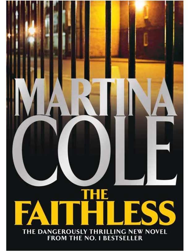 'The faithless' -Martina Cole 'The faithless' -Martina Cole