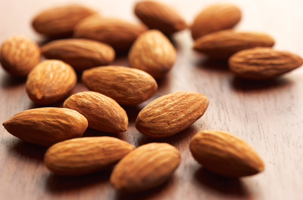 California Almonds comp