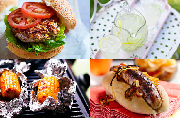 20 classic BBQ recipes 