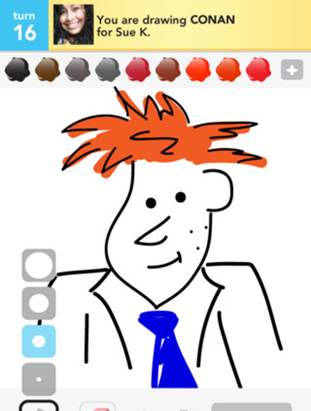 Draw Something app Draw Something app