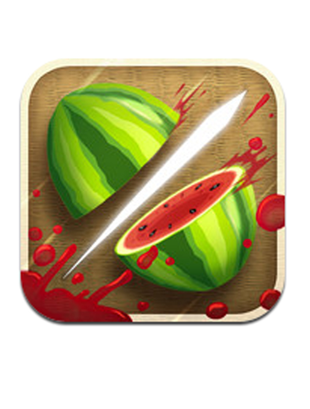 Fruit Ninja app Fruit Ninja app