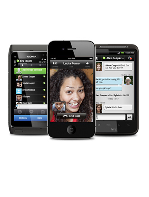 Skype app Skype app