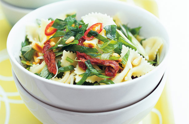 Chilli and garlic salad dressing Chilli and garlic salad dressing