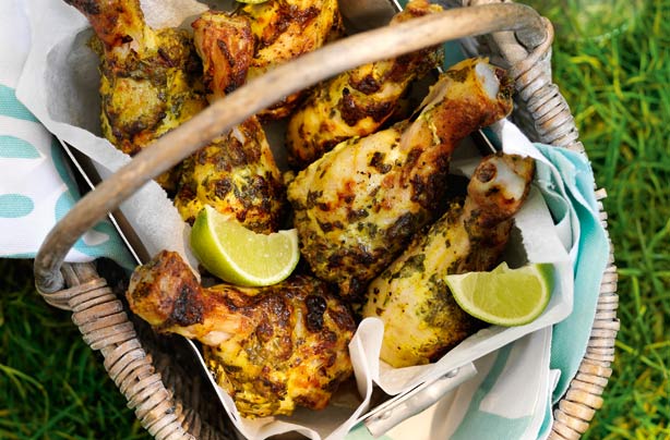 How to cook your chicken this month