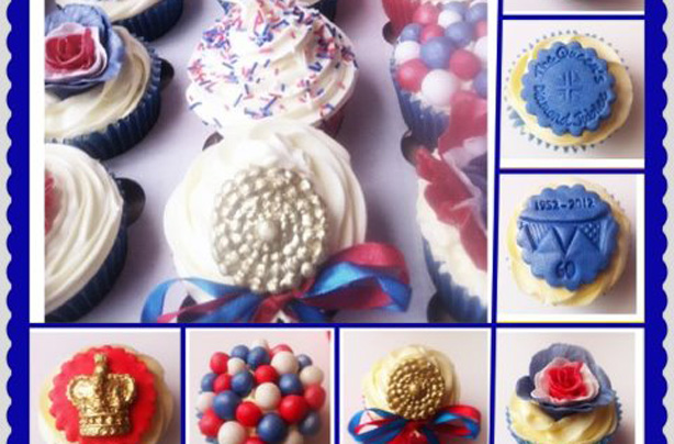 Your Jubilee cakes and bakes Your Jubilee cakes and bakes