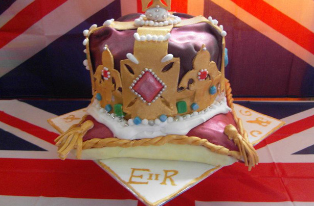 Your Jubilee cakes and bakes Your Jubilee cakes and bakes