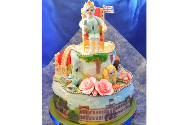 Your Jubilee cakes and bakes Your Jubilee cakes and bakes