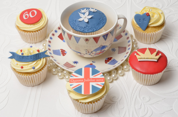 Your Jubilee cakes and bakes Your Jubilee cakes and bakes