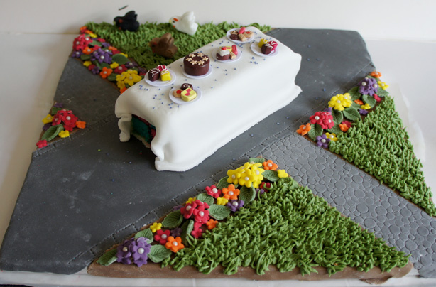 Your Jubilee cakes and bakes Your Jubilee cakes and bakes