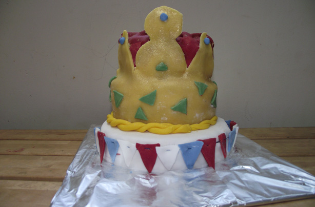 Your Jubilee cakes and bakes Your Jubilee cakes and bakes