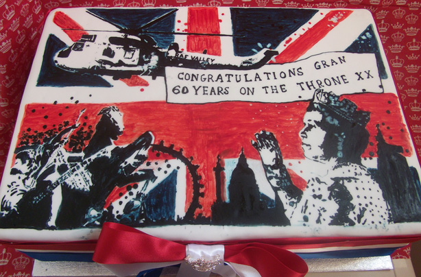Your Jubilee cakes and bakes Your Jubilee cakes and bakes