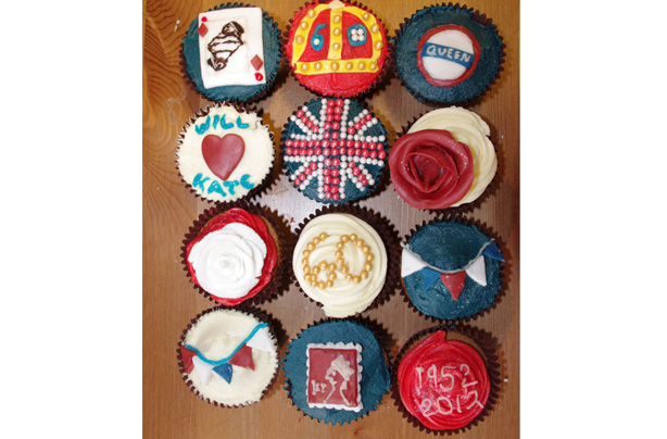 Your Jubilee cakes and bakes Your Jubilee cakes and bakes