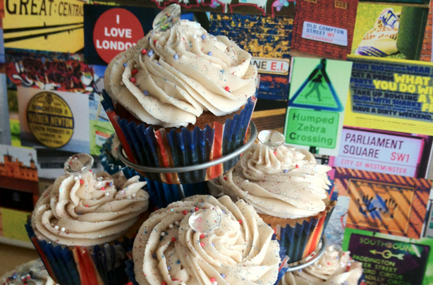 Your Jubilee cakes and bakes Your Jubilee cakes and bakes