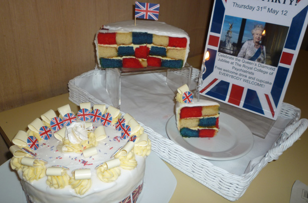 Your Jubilee cakes and bakes Your Jubilee cakes and bakes