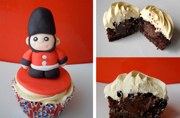 Your Jubilee cakes and bakes Your Jubilee cakes and bakes