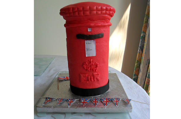 Your Jubilee cakes and bakes Your Jubilee cakes and bakes