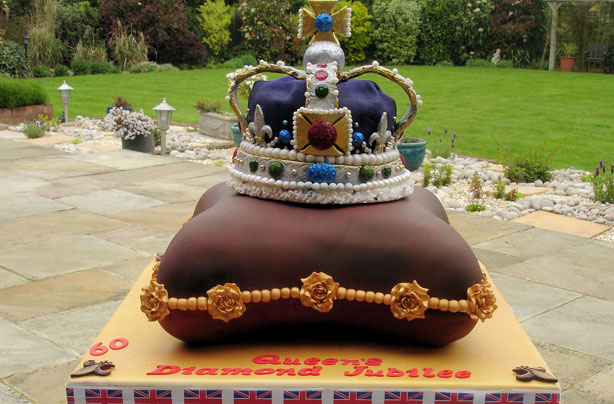 Your Jubilee cakes and bakes Your Jubilee cakes and bakes