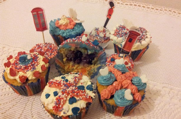 Your Jubilee cakes and bakes Your Jubilee cakes and bakes