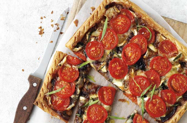 tomato tarragon tomato tarragon