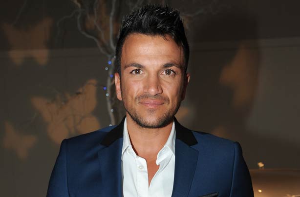 Peter Andre at the Caudwell Children's Diamond Butterfly Ball at Battersea Peter Andre at the Caudwell Children's Diamond Butterfly Ball at Battersea