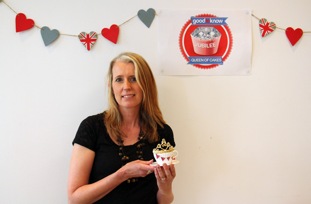 Jubilee Queen of Cakes judging day Jubilee Queen of Cakes judging day