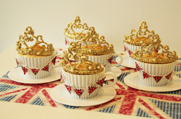 Jubilee Queen of Cakes judging day Jubilee Queen of Cakes judging day