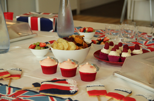 Jubilee Queen of Cakes judging day Jubilee Queen of Cakes judging day