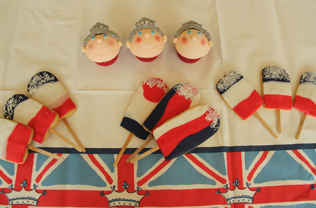 Jubilee Queen of Cakes judging day Jubilee Queen of Cakes judging day