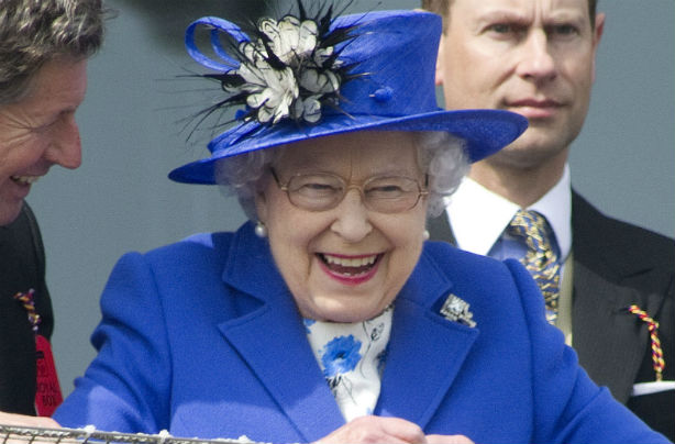 The Queen's Diamond Jubilee The Queen's Diamond Jubilee