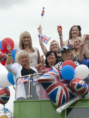 The Queen's Diamond Jubilee The Queen's Diamond Jubilee