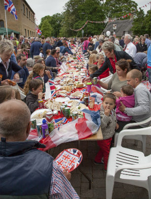 The Queen's Diamond Jubilee The Queen's Diamond Jubilee