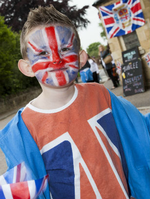 The Queen's Diamond Jubilee The Queen's Diamond Jubilee