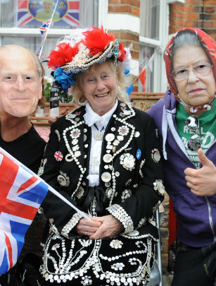 The Queen's Diamond Jubilee The Queen's Diamond Jubilee