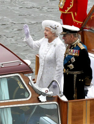 The Queen's Diamond Jubilee The Queen's Diamond Jubilee
