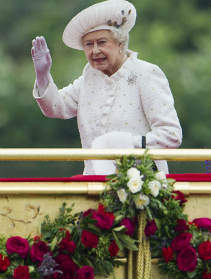 The Queen's Diamond Jubilee The Queen's Diamond Jubilee