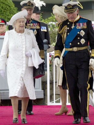 The Queen's Diamond Jubilee The Queen's Diamond Jubilee