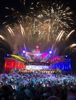 The Queen's Diamond Jubilee The Queen's Diamond Jubilee