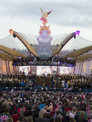 The Queen's Diamond Jubilee The Queen's Diamond Jubilee