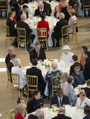 The Queen's Diamond Jubilee The Queen's Diamond Jubilee